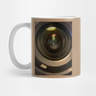 Lens Art Mug